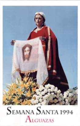 Semana Santa en Alguazas  